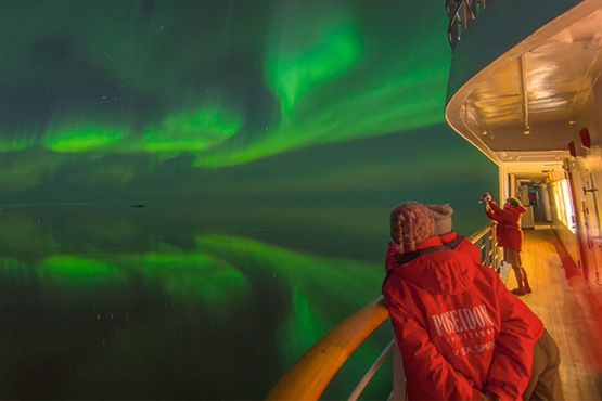 Северное сияние